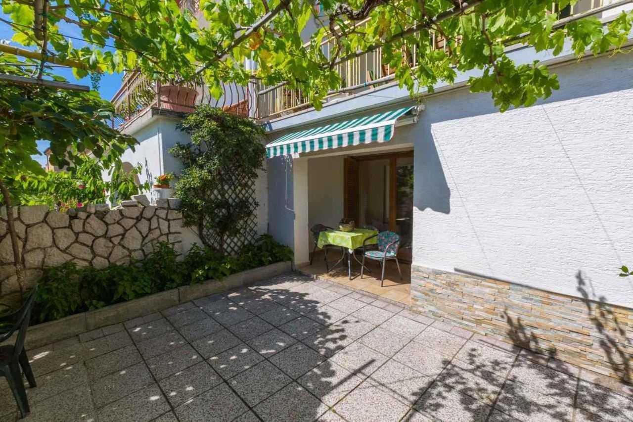 One-Bedroom Apartment Crikvenica 30 Esterno foto