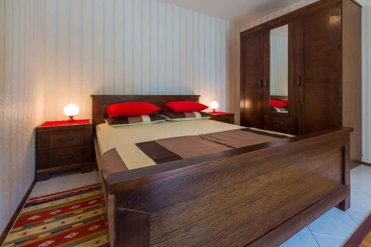 One-Bedroom Apartment Crikvenica 30 Esterno foto