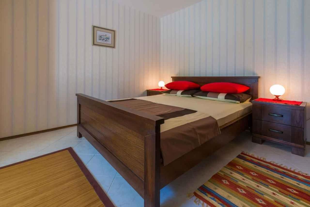 One-Bedroom Apartment Crikvenica 30 Esterno foto