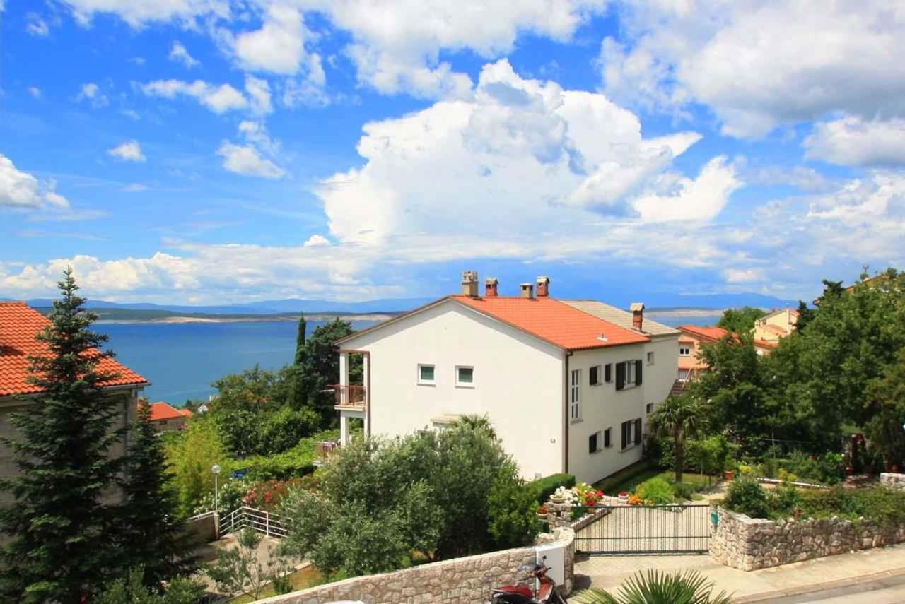 One-Bedroom Apartment Crikvenica 30 Esterno foto